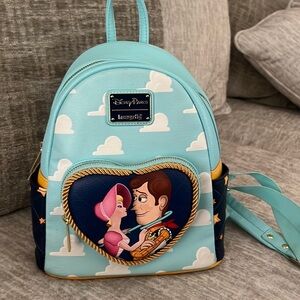 Loungefly Disney Parks Exclusive Toy Story Mini Backpack